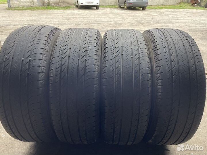 Bridgestone Ecopia EP850 265/65 R17