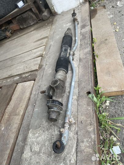 Рулевая рейка ваз 2110-2112, Лада Приора
