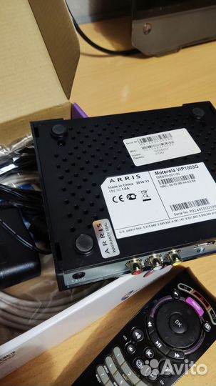 TV приставка