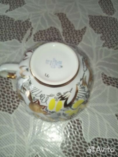 Тарелки чашки СССР винтаж
