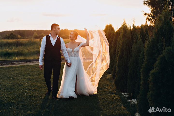 Свадебный фотограф, свадебная фото и видеосъемка