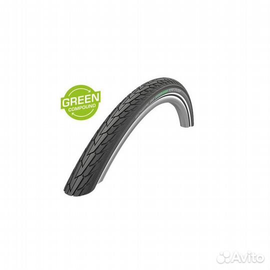 Покрышка 20 Х 1.75 Schwalbe Road Cruiser