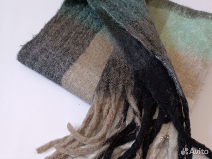 Шарф женский теплый