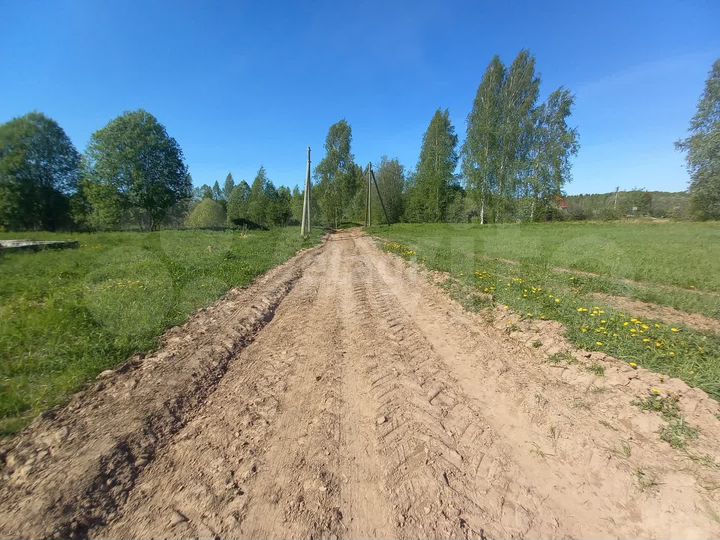 Участок 15,3 сот. (ИЖС)