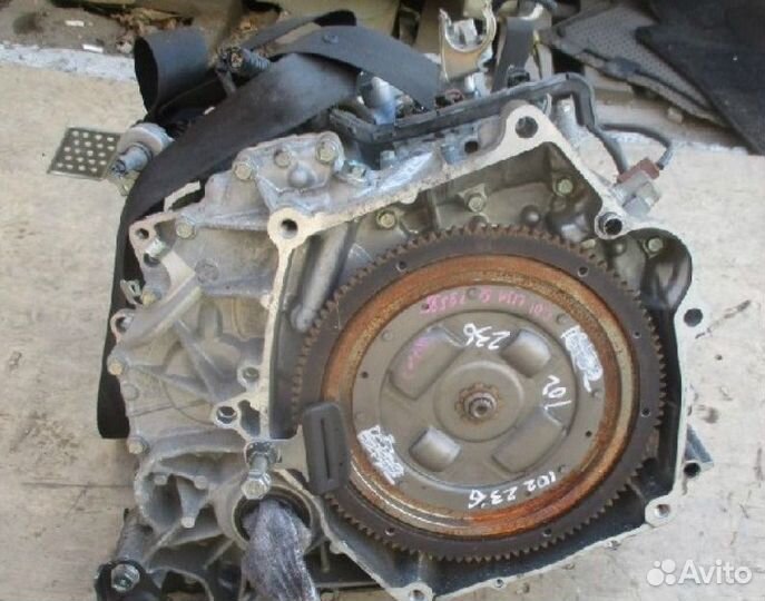 Вариатор Honda Jazz, Fit GD1, GD3 - S045 Hon010