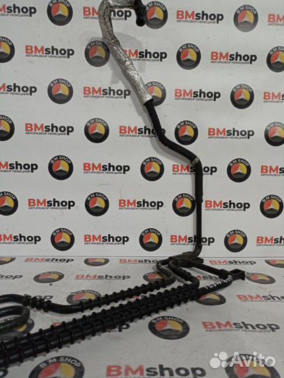 Радиатор гидроусилителя Mercedes-Benz C 200 W204