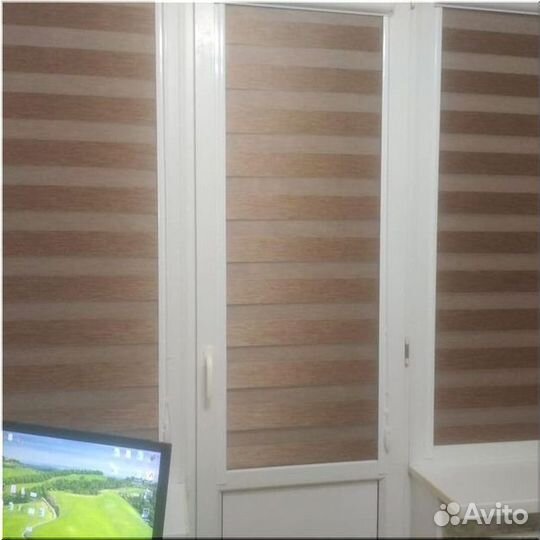 Шторы Зебра с гарантией