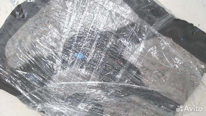 Обшивка капота Honda CR-V, 2007