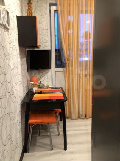 1-к. квартира, 34,5 м², 1/5 эт.