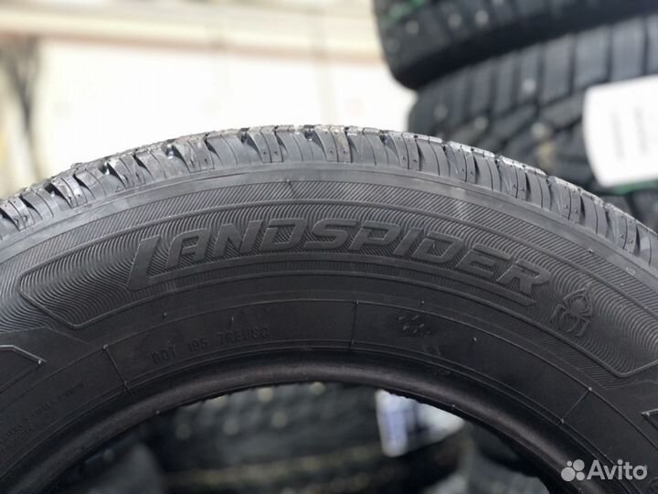 Landspider Wildtraxx A/T II 195/75 R16C 107R