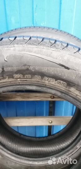 Шины 185 65 15 летние бу