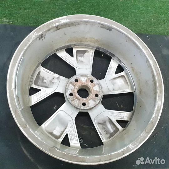 Диск литой Шкода Кодиак (2016-2022)