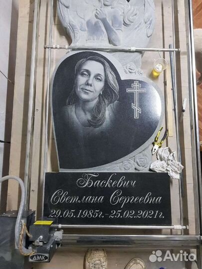 Памятники (Гранит, мрамор)