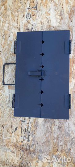 Мангал разборный