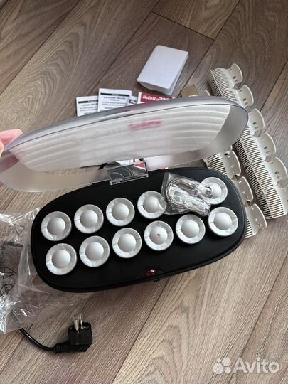 Электробигуди BaByliss PRO (новые)