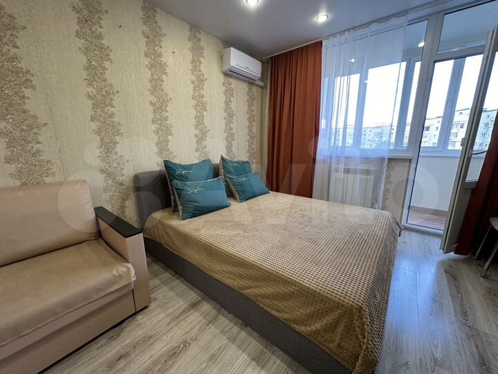 Квартира-студия, 33 м², 4/20 эт.