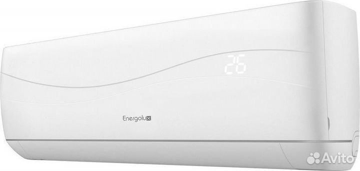 Сплит-система Energolux SAS09Z4-AI Zurich 4 Invert