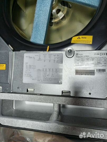 Кондиционер внутренний блок