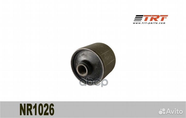 Сайлентблок рычага подвески перед прав NR10
