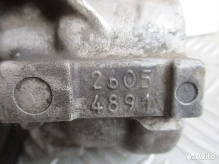 Насос гур Renault Laguna 2 2002г 1.9 DCI