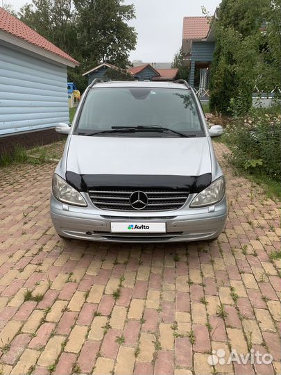 Mercedes-Benz Viano, 2006