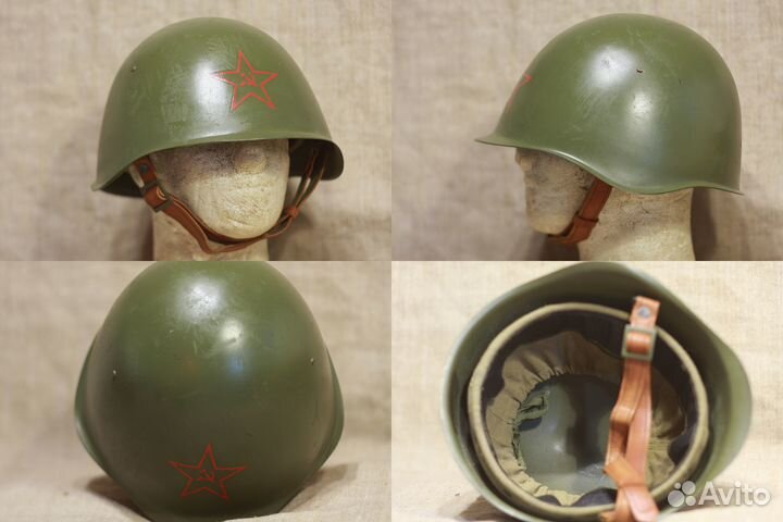 В музей для составления экспозиции РККА ВОВ WW2