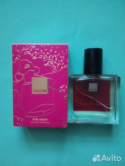 Женская парфюмерная вода Far Away 30мл