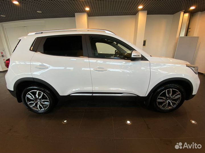 Chery Tiggo 4 1.5 CVT, 2022, 40 971 км