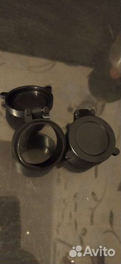 Крышка линзы оптического прицела