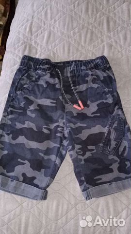 Шорты для мальчика