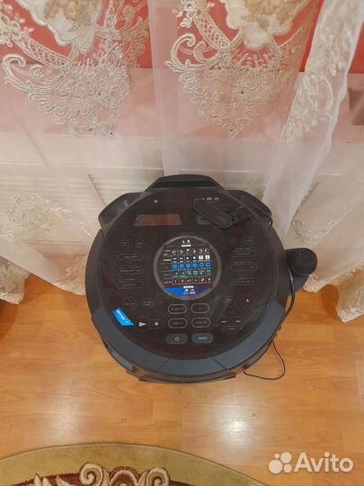 Музыкальная колонки sony MHC- V73D