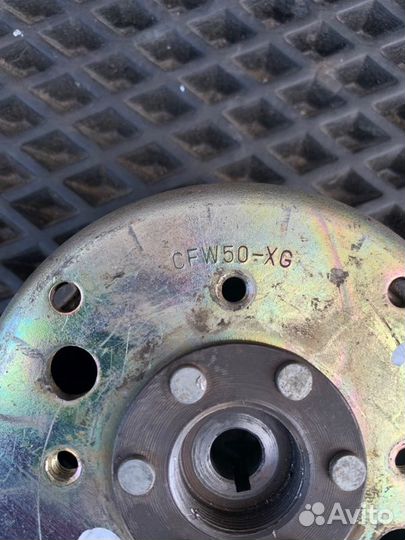 Ротор генератора 139QMB