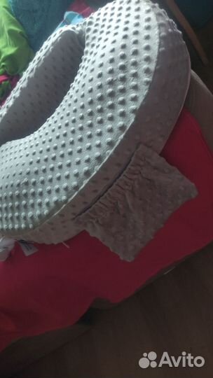 Подушка для кормления ergofeed