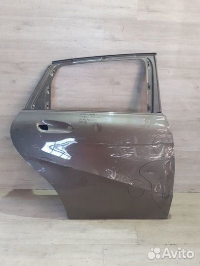 Дверь Mercedes Benz W246