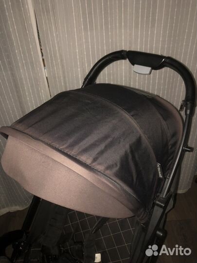 Прогулочная коляска yoya plus 2