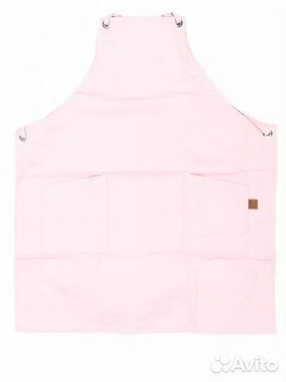 Фартук поварской новый 100% хлопок