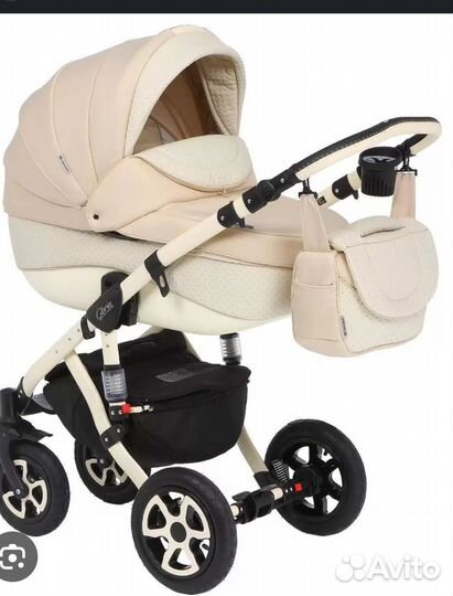Коляска адамекс 2 в 1