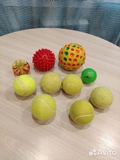 Мячик для собак