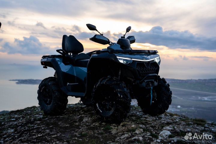 Cfmoto cforce 1000 EPS NEW