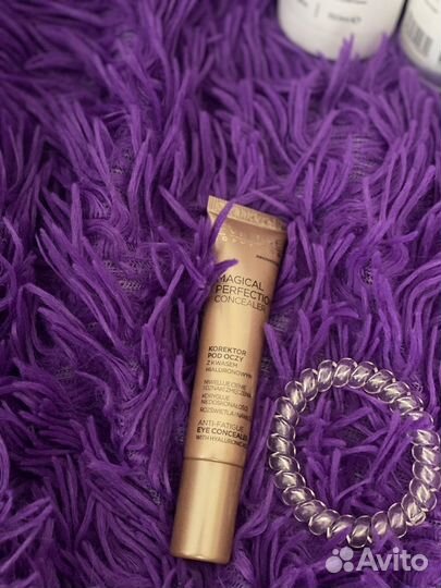 Косметика пакетом