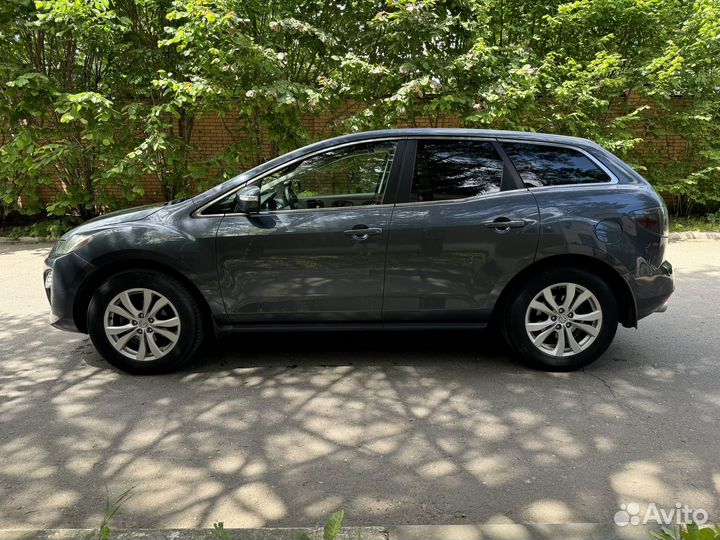 Mazda CX-7 2.3 AT, 2010, 220 000 км