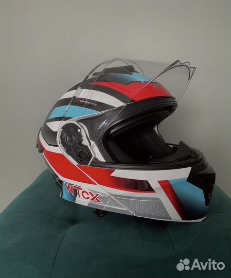 Мотоциклетный шлем