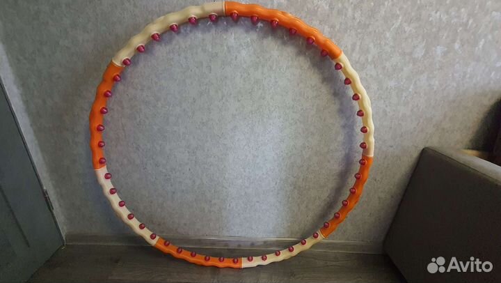 Массажный обруч хулахуп