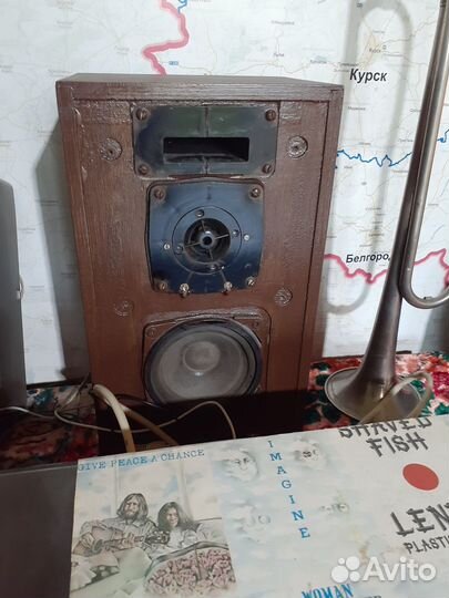 Проигрыватель винила СССР