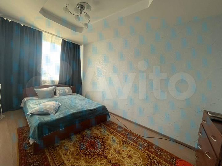 3-к. квартира, 65,4 м², 4/5 эт.