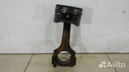 Поршень с шатуном