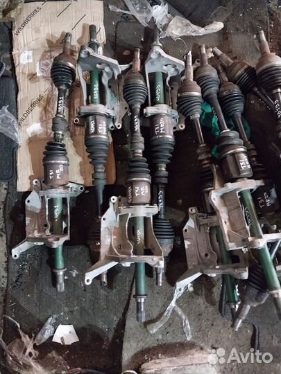 Привод Nissan X-Trail T31 передний левый правый