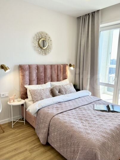 Квартира-студия, 25 м², 16/17 эт.