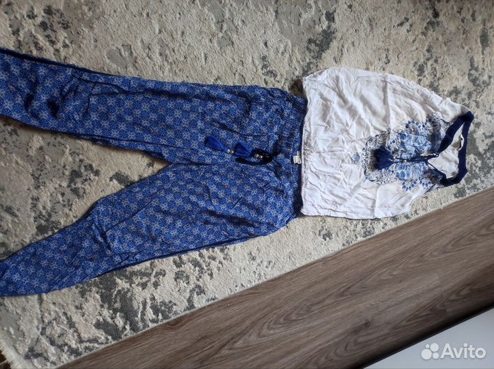 Вещи женские пакетом 44-46р