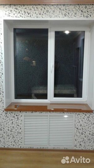 Окна,балконы под ключ